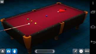 Pool Break Lite - Bilhar 3D screenshot 3