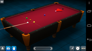 Pool Break Lite 3D Billiards 8 Ball Snooker Carrom