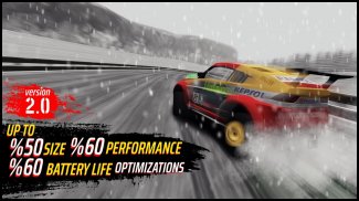 Rally Racer EVO® screenshot 5