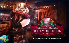 Danse: Deadly Deception screenshot 3