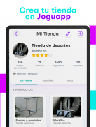 Joguapp Marketplace screenshot 0