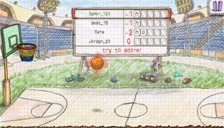 Doodle Basketball 2 screenshot 5