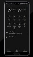 Mountain Dark Theme for EMUI 5/8 screenshot 6