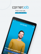 CornerJob - Find job offers screenshot 6
