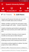 Queen's University Belfast screenshot 0