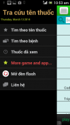Thuoc tay, tu thuoc screenshot 5