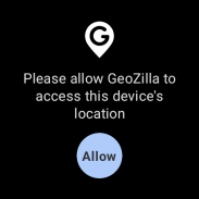 GeoZilla: Rastreador GPS screenshot 3