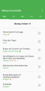 Canteens Munich screenshot 2