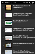 Ms OneNote Tutorial screenshot 2