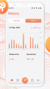 Robox Fit - Walk & Earn screenshot 9