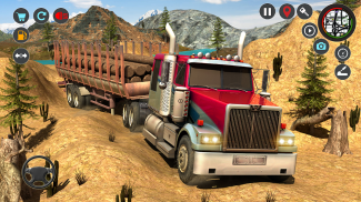 Truck Transport: Cargo Truck screenshot 0