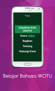 Belajar Bahasa Wotu screenshot 13