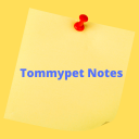 Tommypet Notes