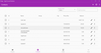 Drago - Billing, Accounts, Order System screenshot 5