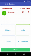 Learn Turkish screenshot 7