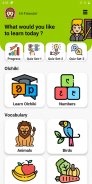 Easy Santali Learning (Ol Chik screenshot 7