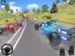 Formula Car Crash Racing screenshot 10