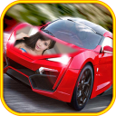 Sports Car Photo Frames Icon