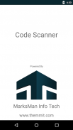 Code Scanner screenshot 1