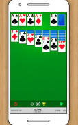 SOLITAIRE CLASSIC CARD GAME screenshot 8