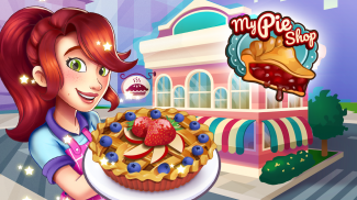 My Pie Shop: Jogo de Comida screenshot 4