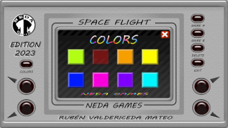 Space Flight screenshot 0