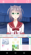 Anime Avatar Maker - Sweet Lolita Avatar screenshot 1