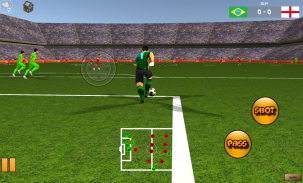 كأس العالم لكرة القدم الحقيقي screenshot 1