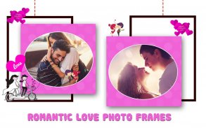 Romantic Love Photo Frames HD Photo Frames screenshot 4