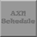 Hug AXN Schedule TODAY Icon
