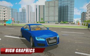 RS7 Super Car: Speed Drifter screenshot 1