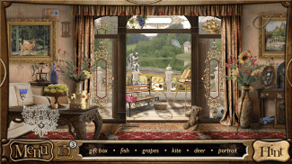 Gizli Nesne - Sherlock Holmes - türkçe oyunlar screenshot 3