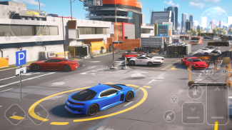 Super Car Parking Game screenshot 1