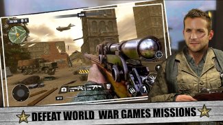 Jogos de tiro de arma - jogo de guerra APK - Baixar app grátis