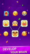 Emoji Match Puzzle -Emoji Game screenshot 0