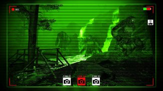 Bigfoot Hunting:Forest Monster screenshot 4