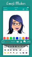 Emoji Maker - Emoji Peribadi Anda screenshot 1