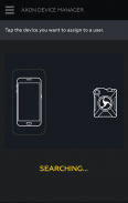 Axon Device Manager screenshot 2