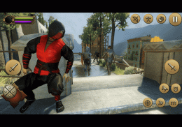 Creed Ninja Assassin Hero screenshot 4