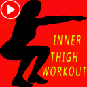 Inner Thigh Gap Workout - Leg Exercise At Home