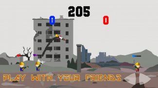 The Wall screenshot 1