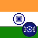 IN Radio - Indian Radios Icon