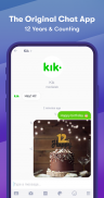 Kik — Messaging & Chat App screenshot 0