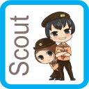 Semaphore Chibi Scout