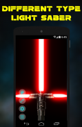 LightSaber — имитация светового меча screenshot 2