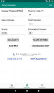 Orifice Flow Rate Calculator screenshot 9