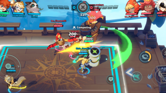 SMASH LEGENDS : Action Fight screenshot 8