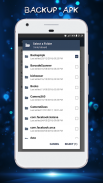 Backup Apk - Extrahieren Sie Apk screenshot 4