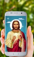 Jesus Live Wallpaper screenshot 8