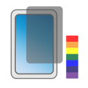 Screen Filter -Bluelight Block Icon